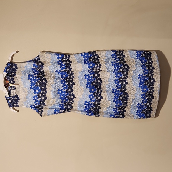 ❤️ SARA CAMPBELL FLORAL SHIFT DRESS, 6 - Picture 2 of 11